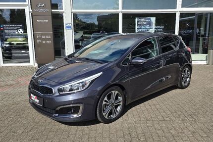 Kia ceed / Ceed 56.762 km 14.990 &euro; Hagenow 19230