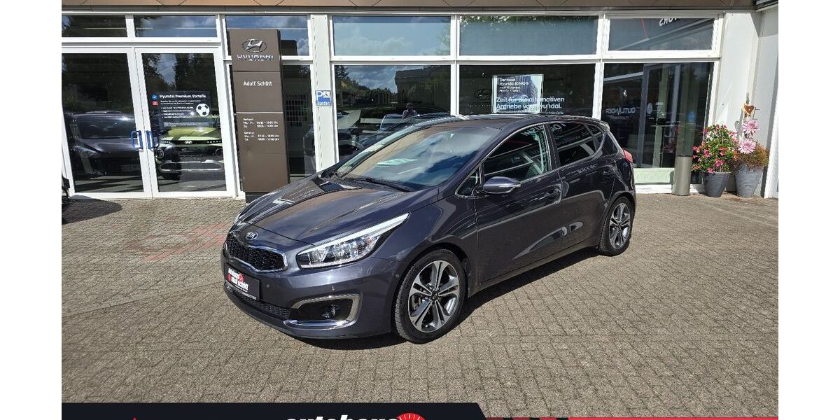 Kia ceed / Ceed 56.762 km 14.990 &euro; Hagenow 19230