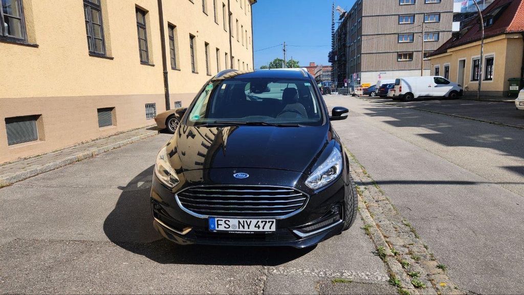 Ford Galaxy 151.000 km 14.000 &euro; Kirchdorf 85414