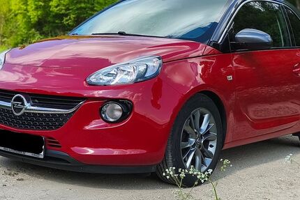 Opel Adam 103.377 km 7.850 &euro; Geislingen 73312