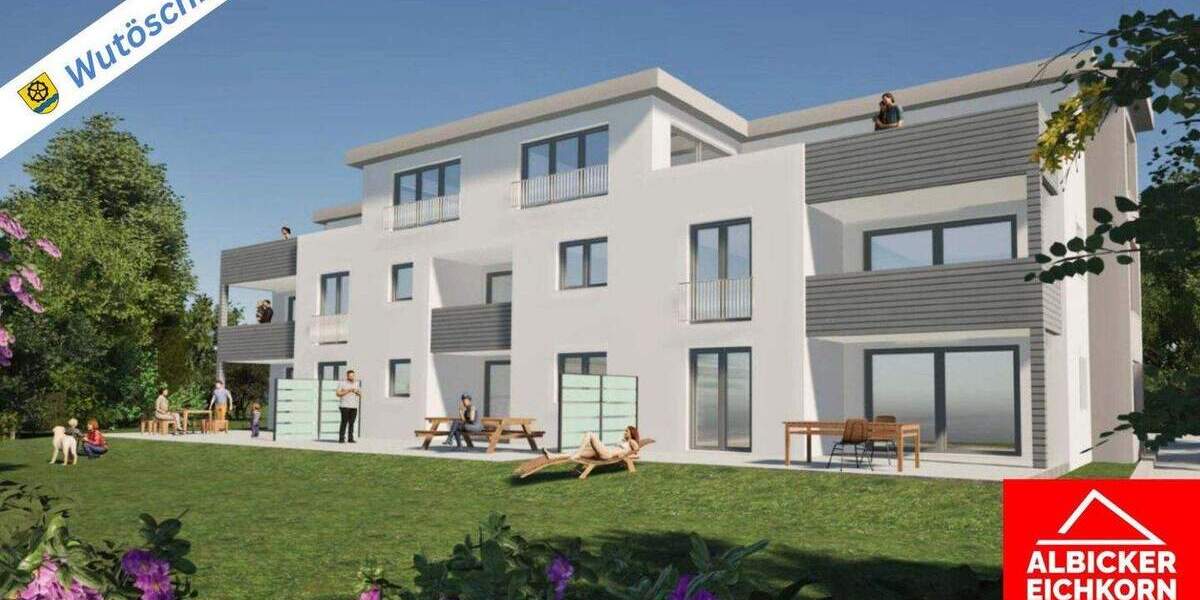 Etagenwohnung Wutöschingen - 3 Zimmer, 98 m&sup2;, 401.800&euro; | Angebot:25696620