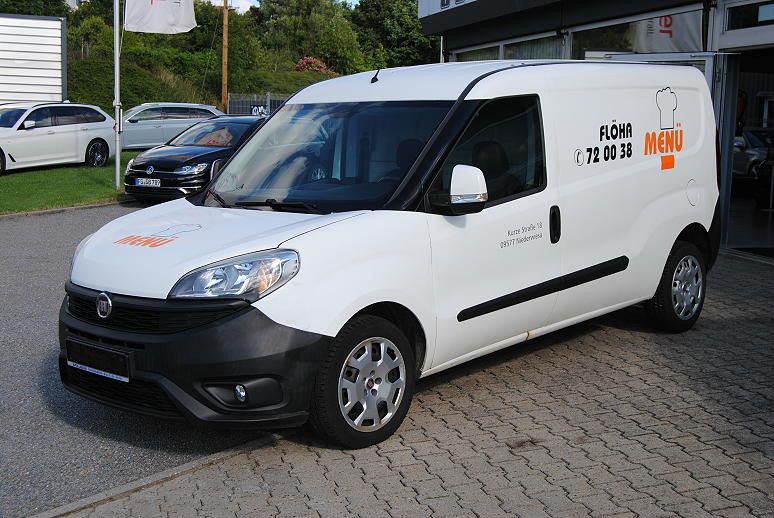 Fiat Doblo 120.600 km 5.555 &euro; Frankenberg 09669
