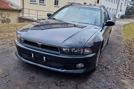 Mitsubishi Galant 9.999.999 km 11.111 &euro; Lengefeld 09514