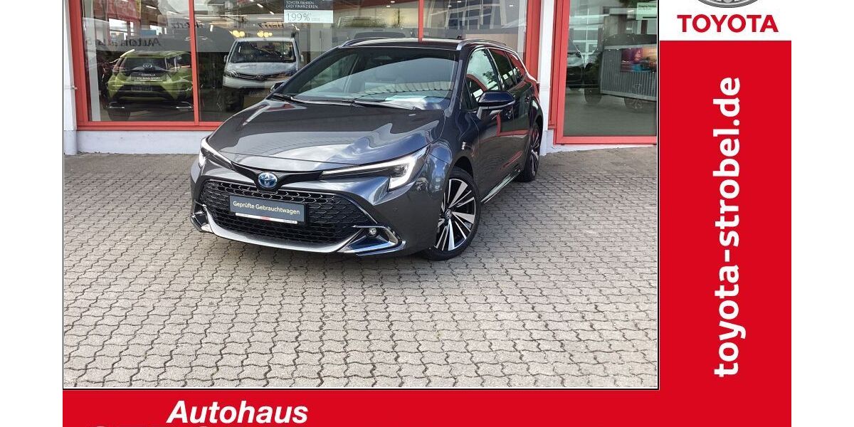 Toyota Corolla 9.989 km 29.980 &euro; Augsburg-Lechhausen 86165