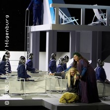 Tristan und Isolde - Hamburgische Staatsoper