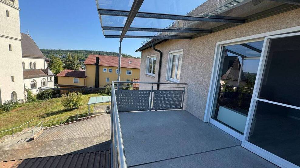 Ein-Zweifamilienwohnhaus in Sulzbach-Rosenberg