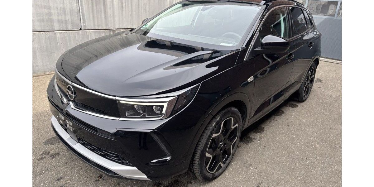 Opel Grandland (X) 47.900 km 25.990 &euro; Neustadt 31535