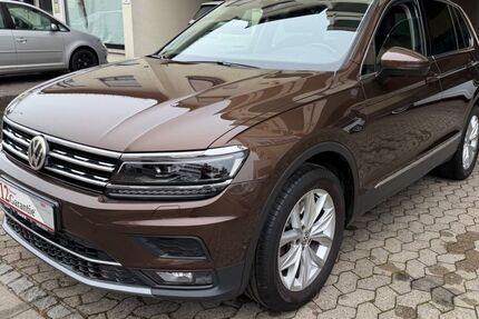 VW Tiguan 167.000 km 18.400 &euro; Senden 89250