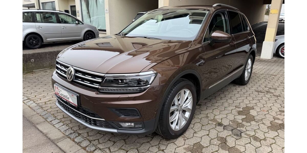 VW Tiguan 167.000 km 18.400 &euro; Senden 89250