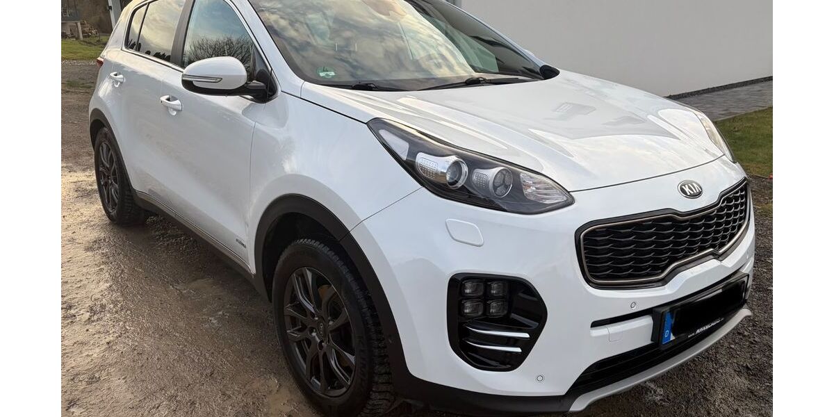 Kia Sportage 56.500 km 20.600 &euro; Höxter 37671