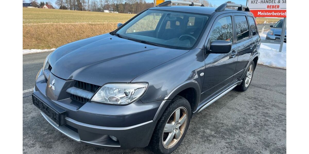 Mitsubishi Outlander 143.000 km 2.000 &euro; Reichenbach/Rotschau 08468