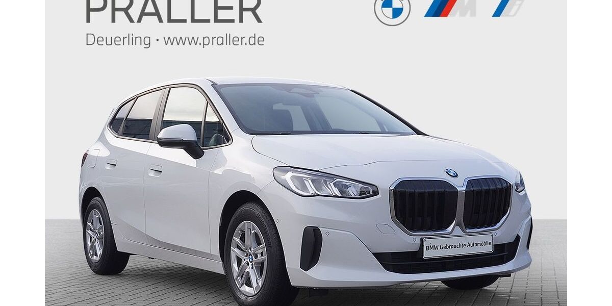 BMW 218 Active Tourer 77.311 km 22.900 &euro; Deuerling 93180