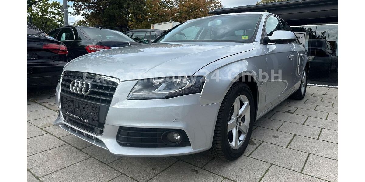 Audi A4 166.988 km 8.290 &euro; Göttingen 37079
