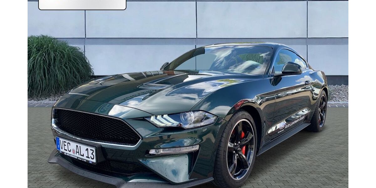 Ford Mustang 8.254 km 59.900 &euro; Holdorf 49451