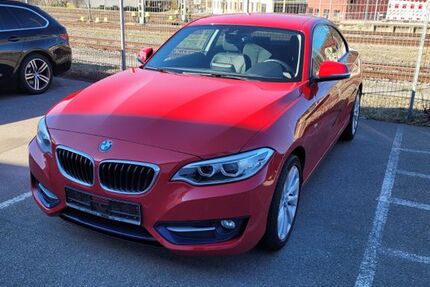 BMW 220 67.000 km 19.500 &euro; Oberstaufen 87534