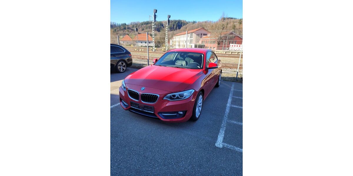 BMW 220 67.000 km 19.500 &euro; Oberstaufen 87534