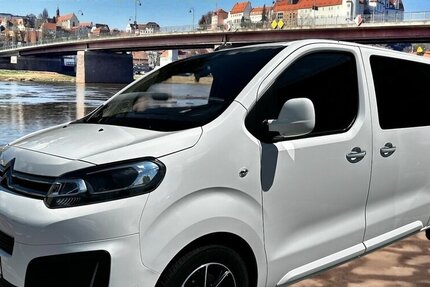 Citroen Jumpy Business M *SORTIMO Ausbau* 125.200 km 19.990 &euro; Meißen 01662