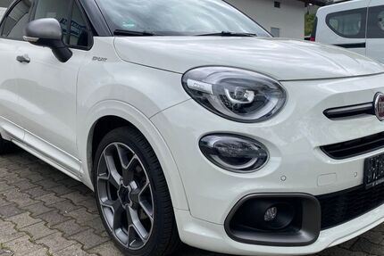 Fiat 500X 60.850 km 12.950 &euro; Nastätten 56355