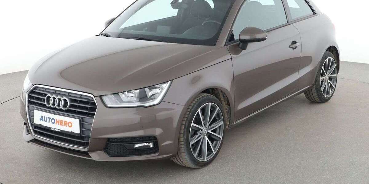Audi A1 99.683 km 12.690 &euro; Stuttgart 70195