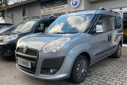 Fiat Doblo 204.000 km 4.999 &euro; Riedstadt 64560
