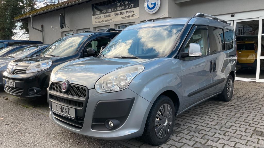 Fiat Doblo 204.000 km 4.999 &euro; Riedstadt 64560