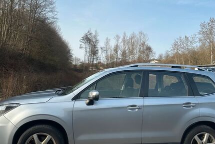 Subaru Forester 135.000 km 10.600 &euro; Kreuztal 57223