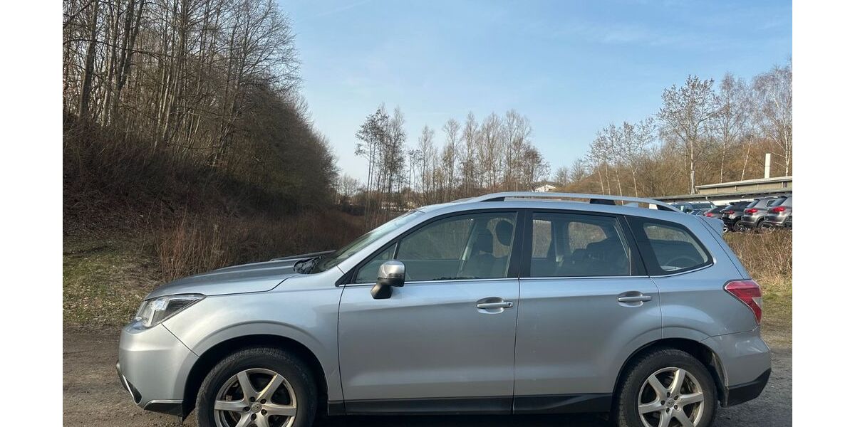 Subaru Forester 135.000 km 10.600 &euro; Kreuztal 57223