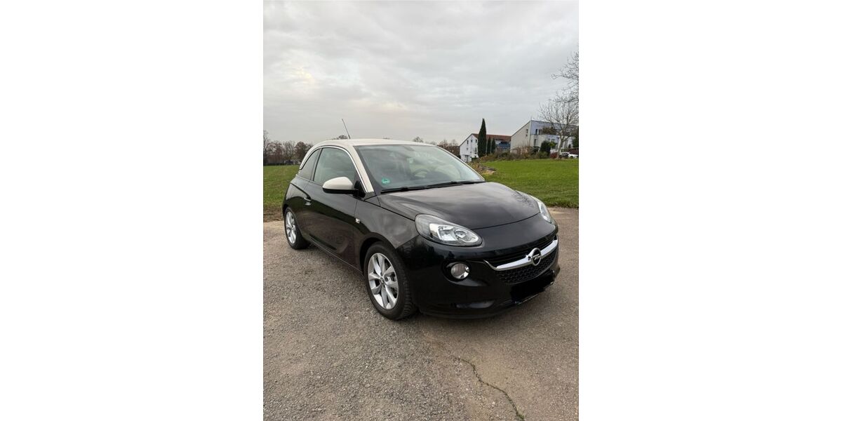 Opel Adam 54.037 km 8.990 &euro; Kornwestheim 70806