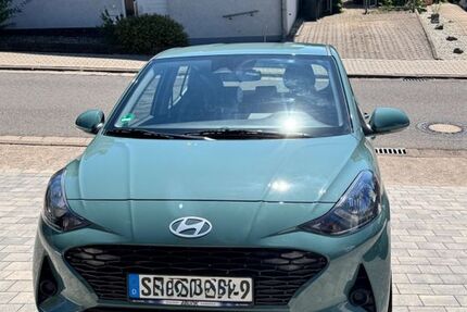 Hyundai i10 22.200 km 14.500 &euro; Lebach 66822
