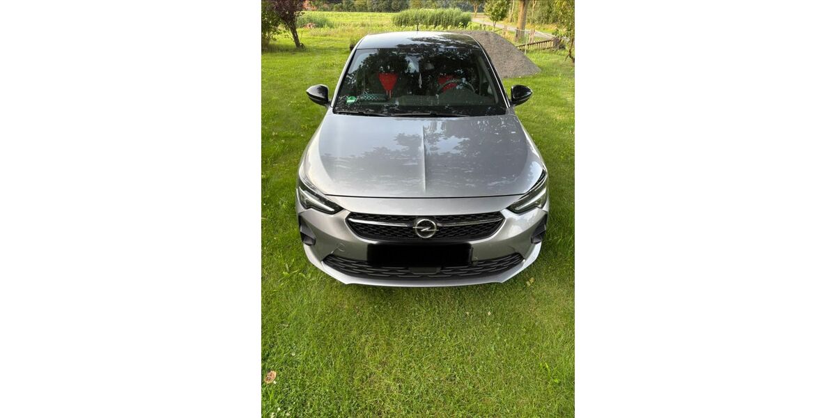 Opel Corsa 16.900 km 16.499 &euro; Hoyerhagen 27318