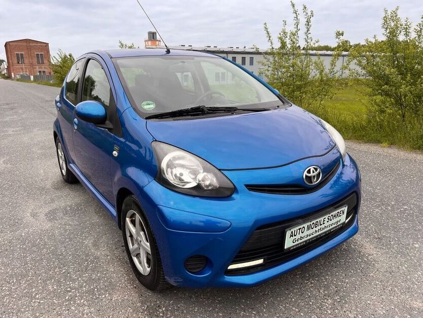 Aygo (X)