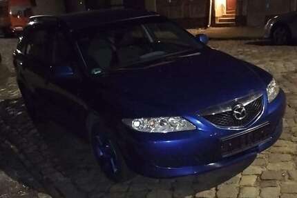 Mazda 6 198.537 km 1.200 € luckenwalde 14943