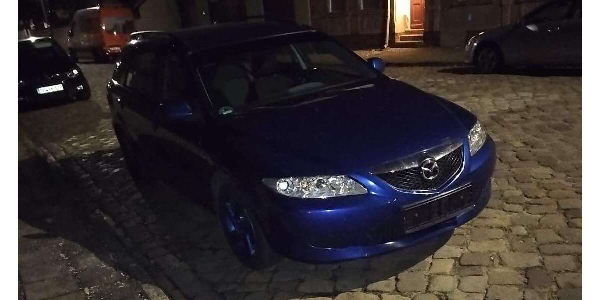 Mazda 6 198.537 km 1.200 € luckenwalde 14943