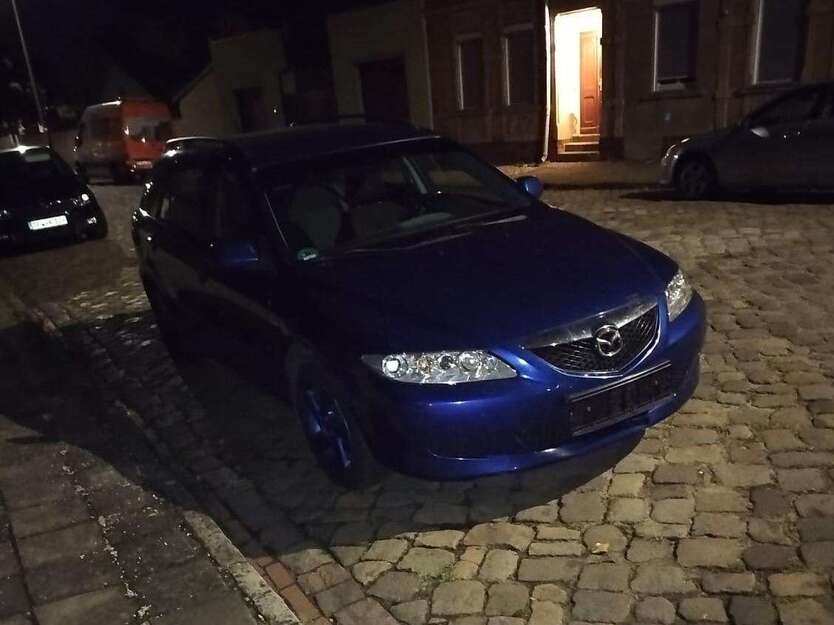 Mazda 6 198.537 km 1.200 € luckenwalde 14943