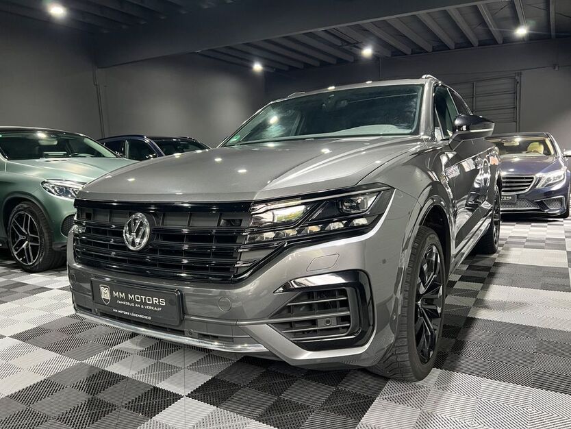 VW Touareg 189.000 km 33.990 € Lüdenscheid 58507