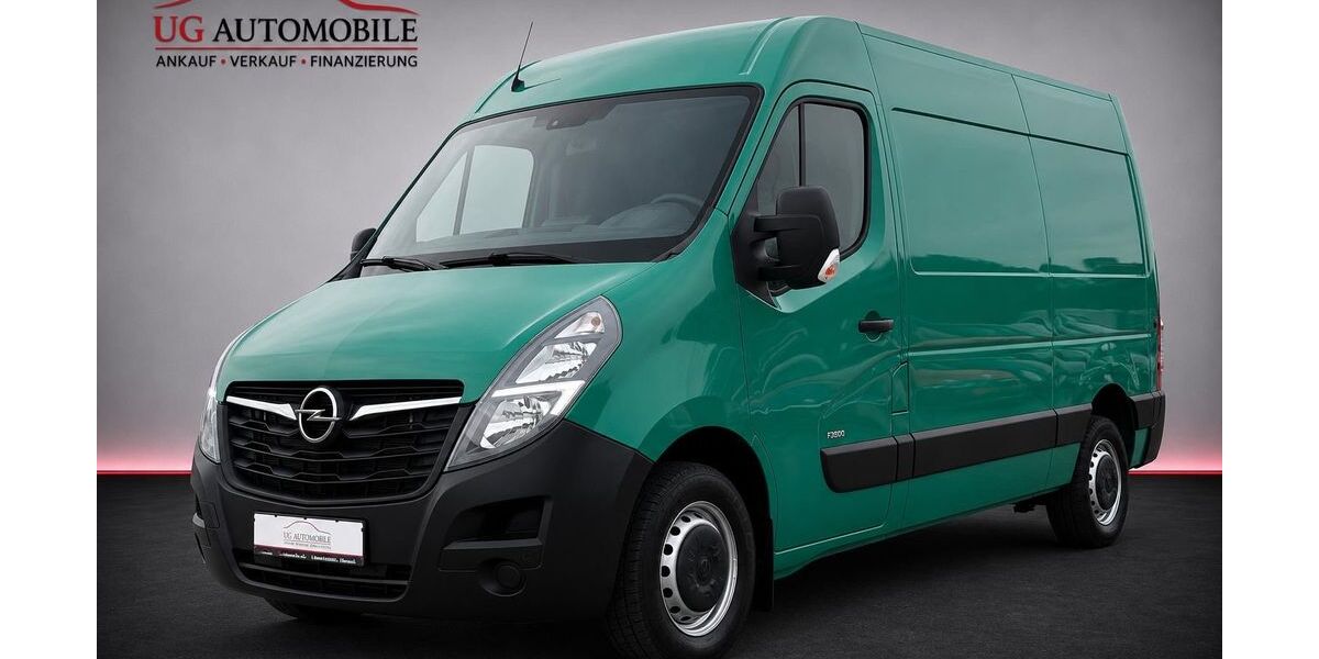 Opel Movano 46.900 km 15.480 &euro; Eichenzell 36124
