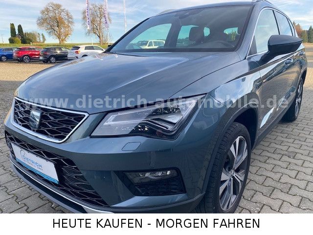 Seat Ateca 71.757 km 18.790 &euro; Königseggwald 88376