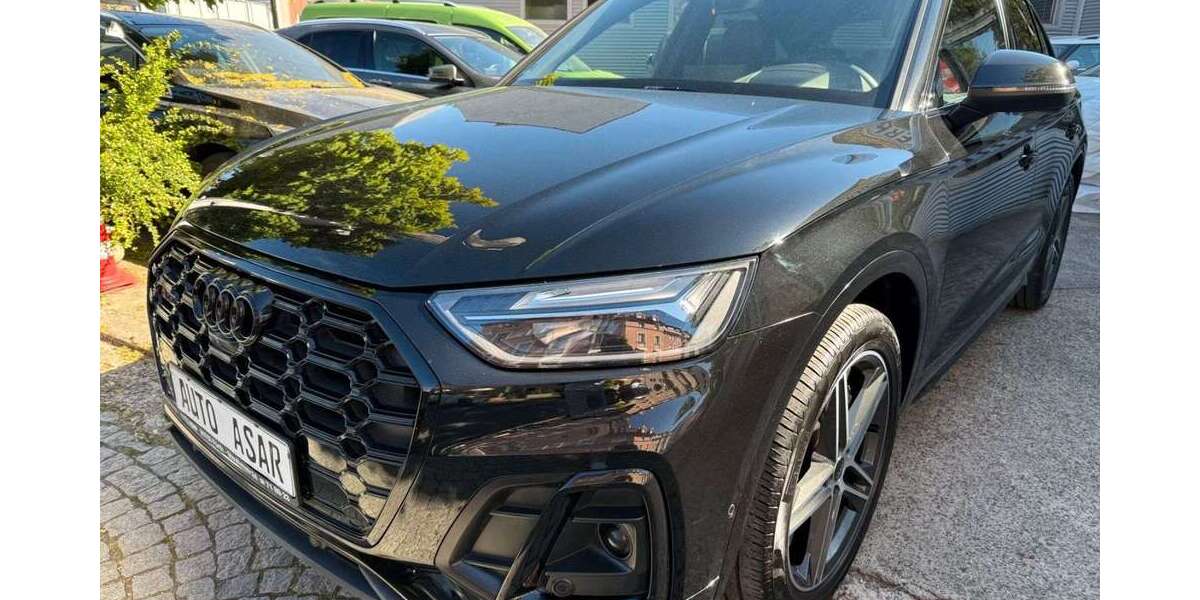 Audi SQ5 92.000 km 43.880 &euro; Fuerth 90763