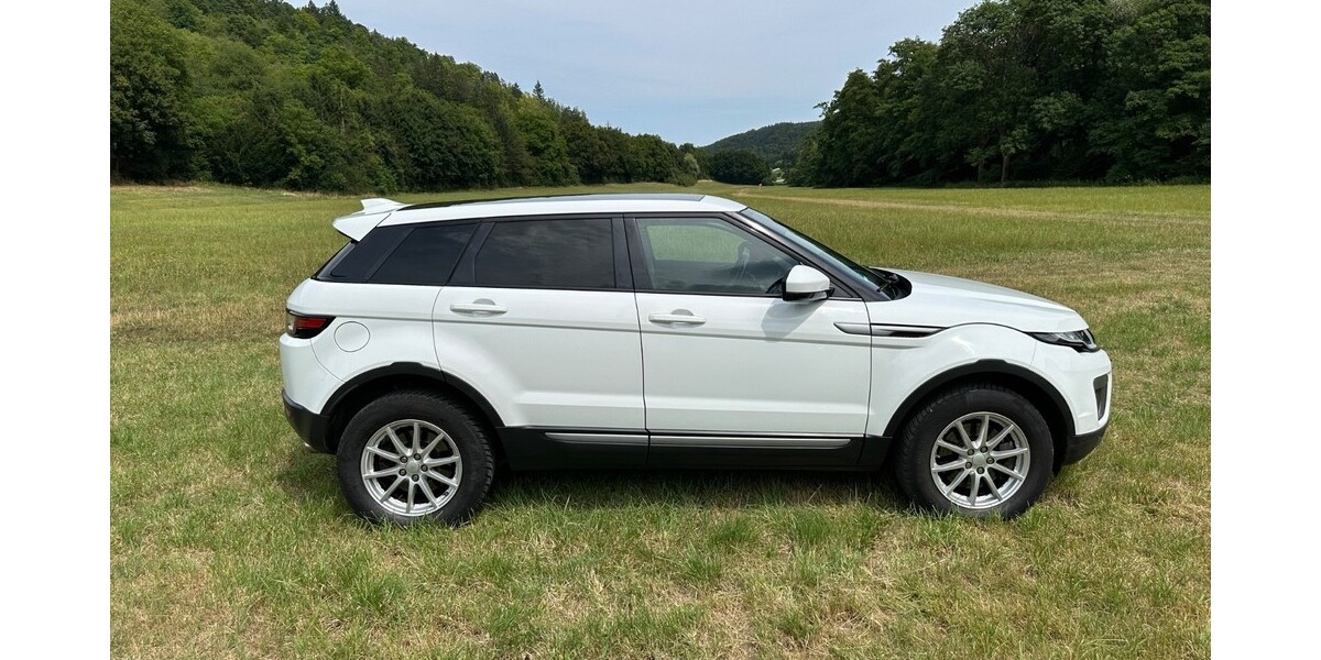 Land Rover Range Rover Evouque 122.950 km 15.990 &euro; Pforzheim 75175