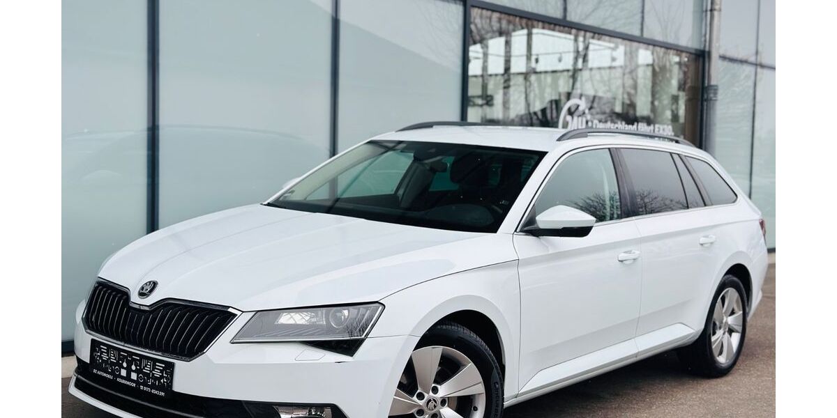 Skoda Superb 213.000 km 11.900 &euro; Kolbermoor 83059