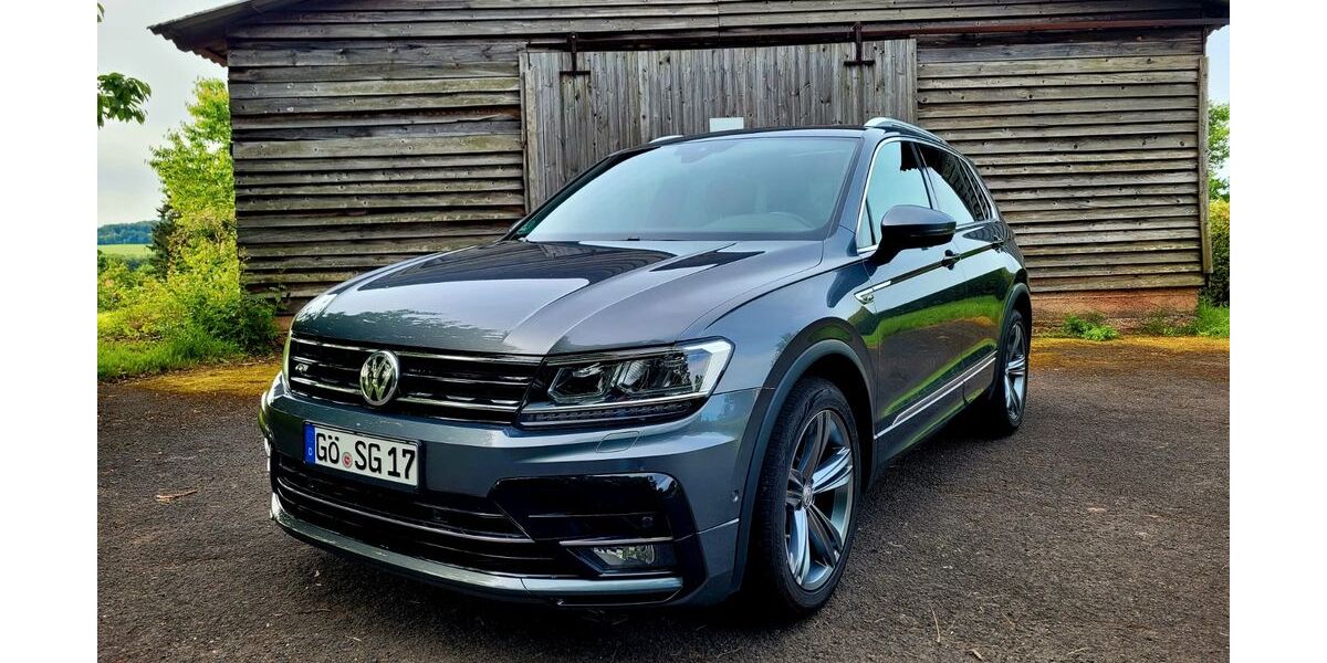 VW Tiguan 110.000 km 26.500 &euro; Scheden 37127