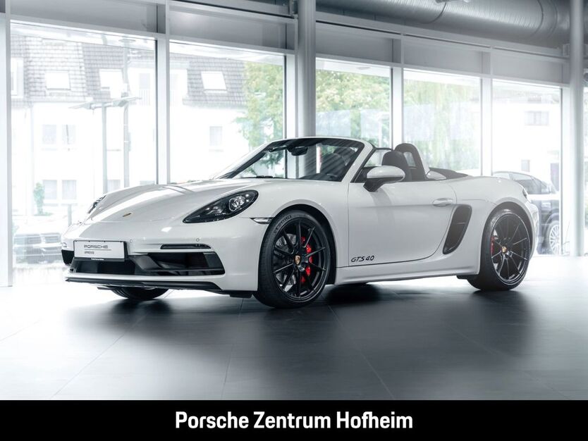 Porsche Boxster 36.425 km 85.900 € Hofheim 65719