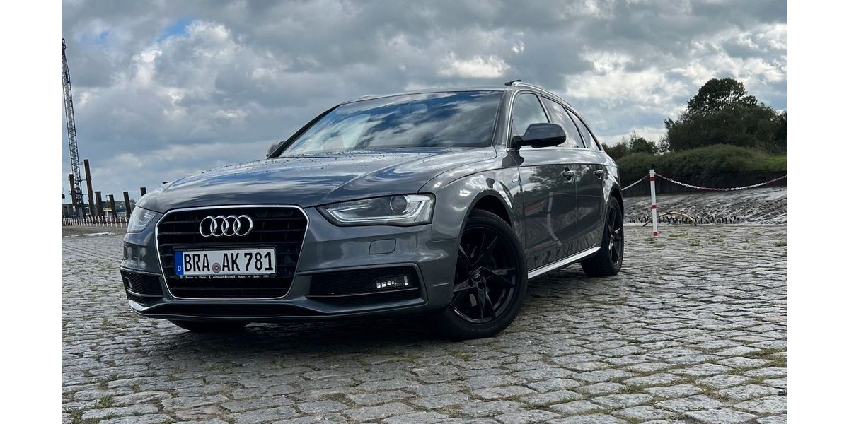 Audi A4 203.500 km 9.500 &euro; Nordenham 26954