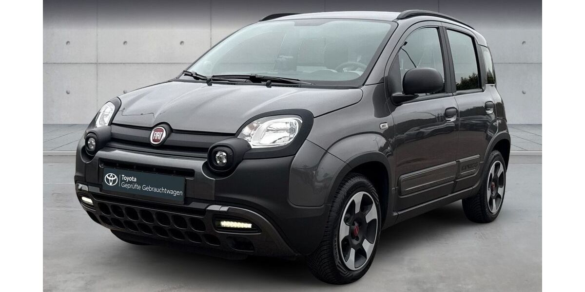 Fiat Panda 79.467 km 9.450 &euro; Rotenburg 27356