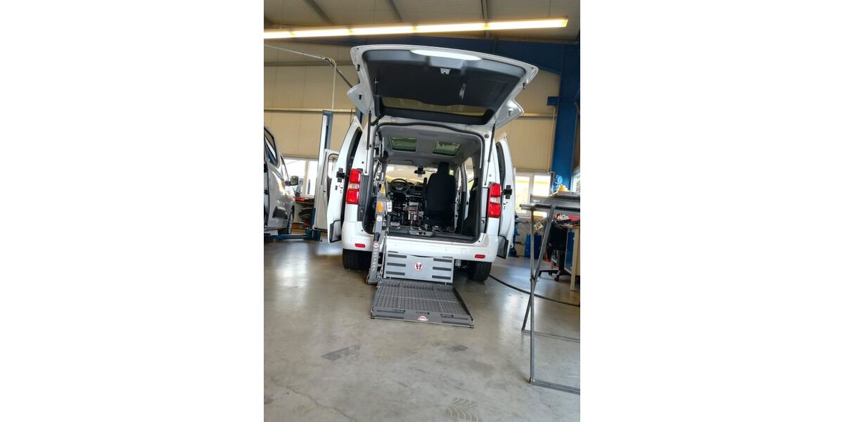 Citroen SpaceTourer 65.000 km 37.000 &euro; Isny 88316