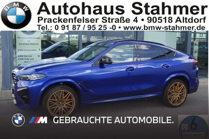 BMW X6 M 10.000 km 139.830 &euro; Altdorf bei Nürnberg 90518