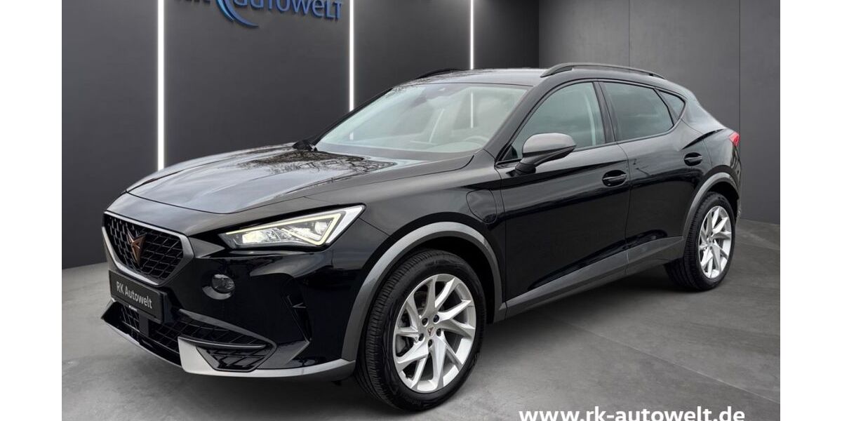 Cupra Formentor 60.237 km 23.900 &euro; Ennigerloh 59320