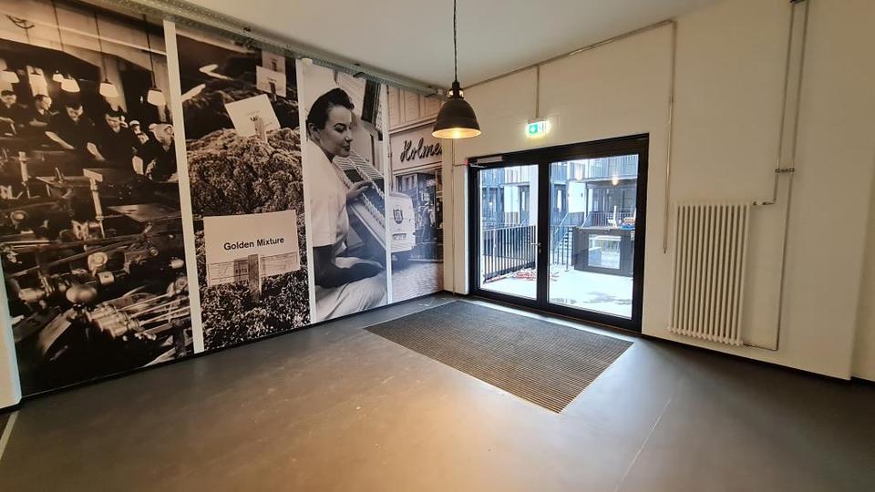 Erdgeschoßwohnung Bremen Häfen - 2 Zimmer, 110 m&sup2;, 609&euro; | Angebot:26677897