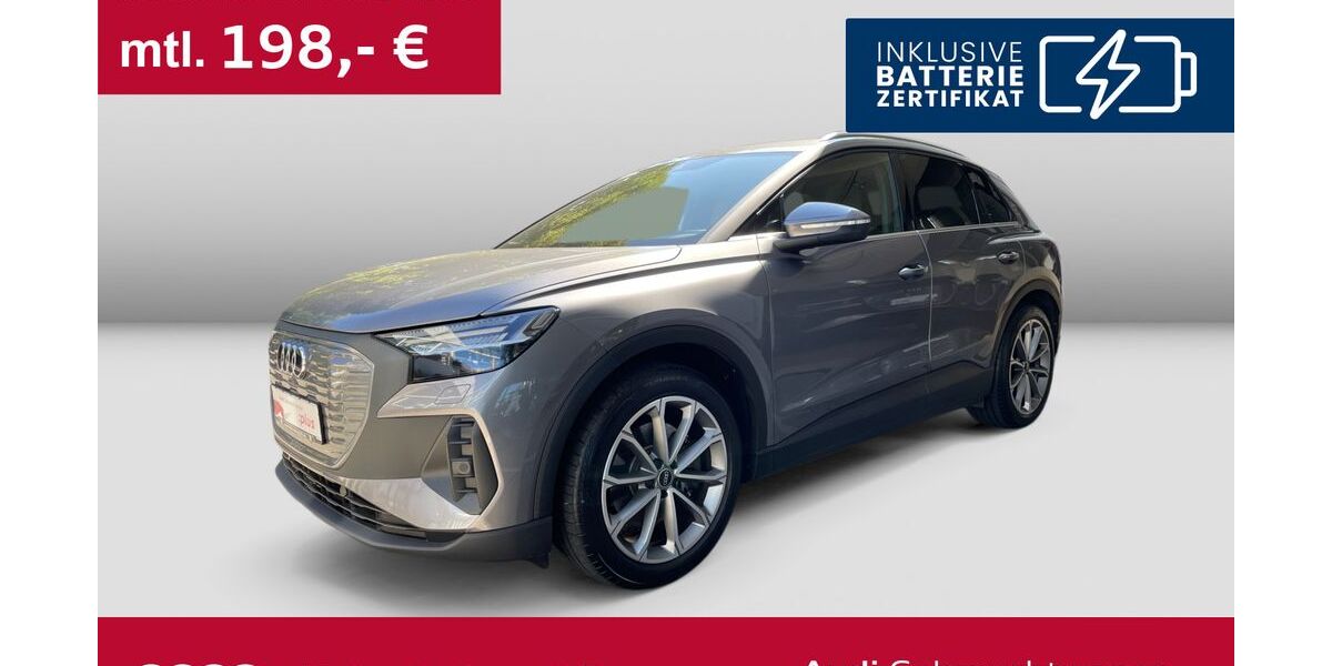 Audi Q4 e-tron 31.995 km 31.490 &euro; Fellbach 70734