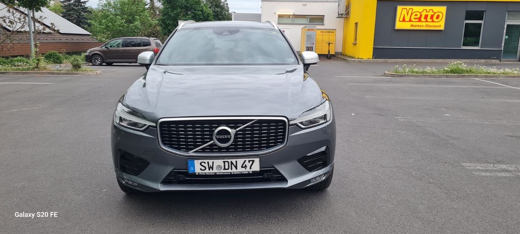 Volvo XC60 167.000 km 19.999 &euro; Schweinfurt 97422